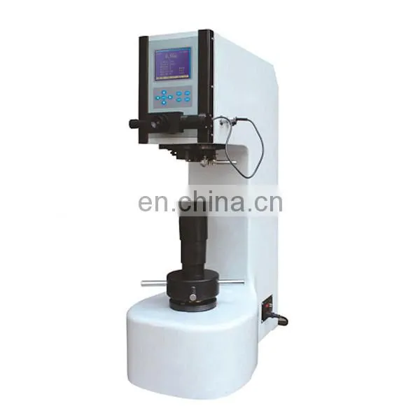 HBS-3000TE Electronic Digital Display Brinell Hardness Tester photo-6