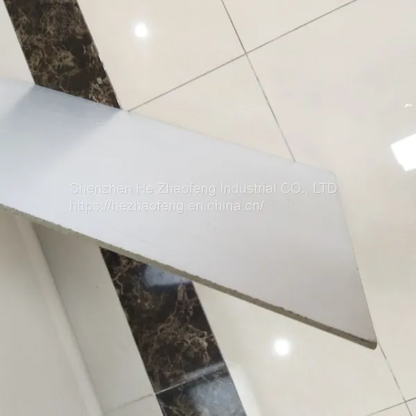White Backup Board--PCB Drilling Accessories/FR4 photo-4