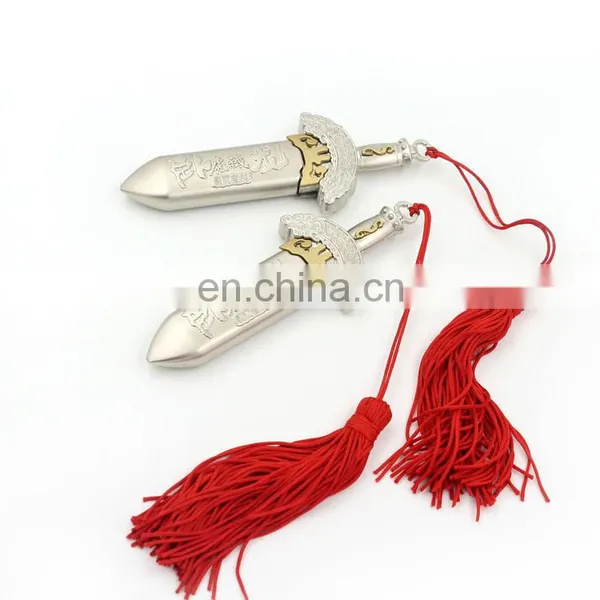 Cheap Promotion Sword Shape USB Flash Drives 16g 32g 64g Custom Stick Sword Flash Drive u Disk photo-5