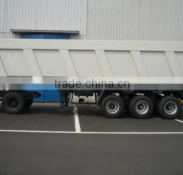 Dongfeng Tractor Truck and Tipper Semi-trailer photo-6