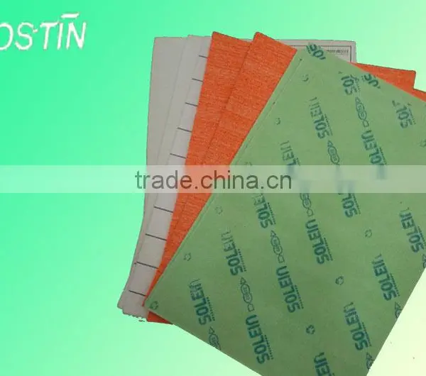 Recycled Fiber Dance Shoe Insole Board photo-2