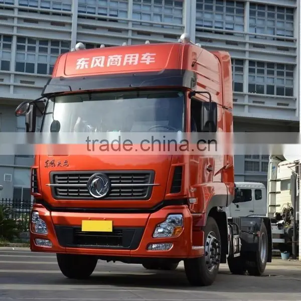 Dongfeng DFL4181A 4x2 Truck Tractor photo-3