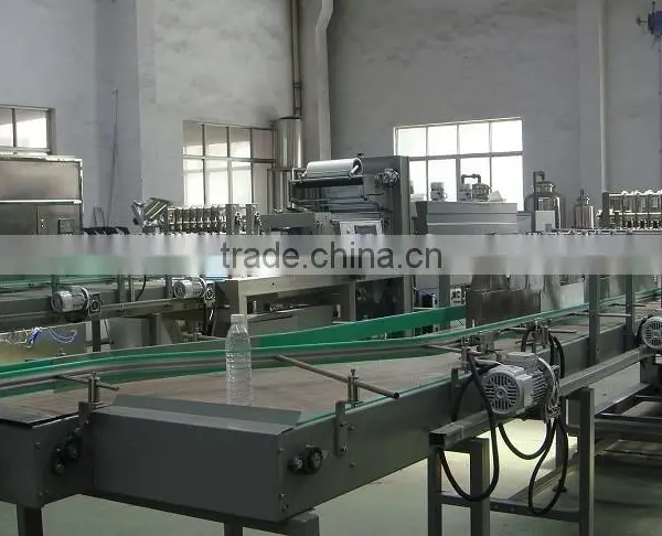 PE Film Pack Machine / PE Film Packaging Machine photo-6