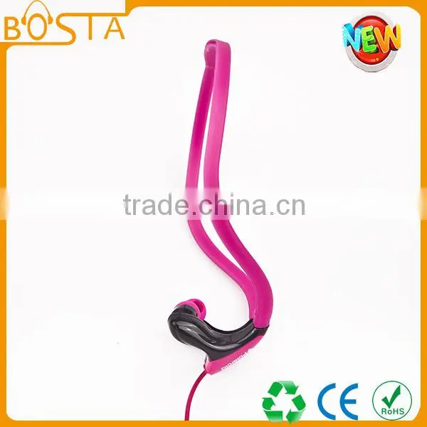 Fashion Stylish Best Quality Cheap Stereo Sports In-ear Headphone photo-2