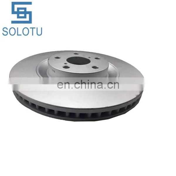 High Performance Brake Disc43512-0k070 43512-22260 43512-0k170 43512-06150 for Pick up photo-2