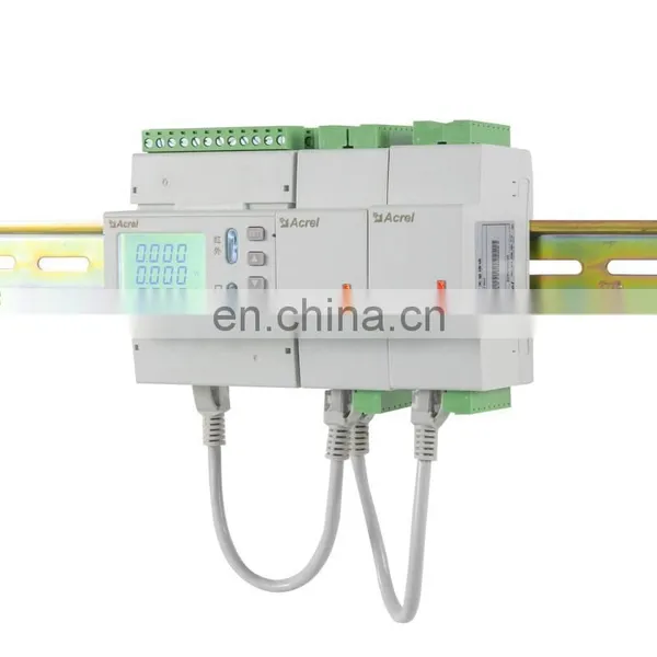 ADW210-D16-2S Lora Communication Real-time Electric Energy Consumption Monitoring Meter photo-4