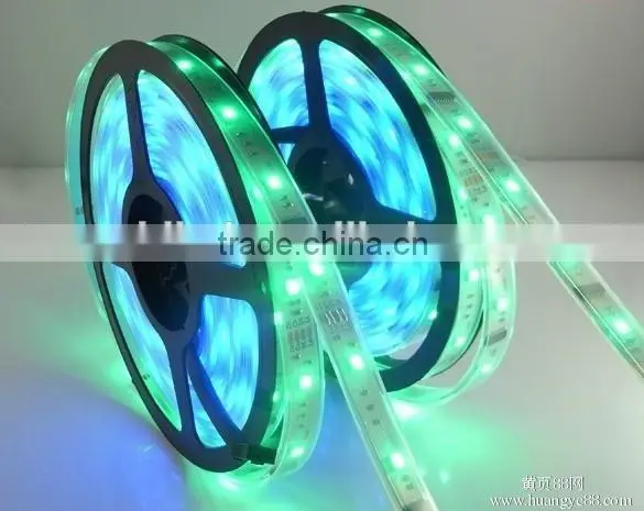 Hot Sale LED Flexible Strip Light With LED Lighting RGB&single Colors photo-2