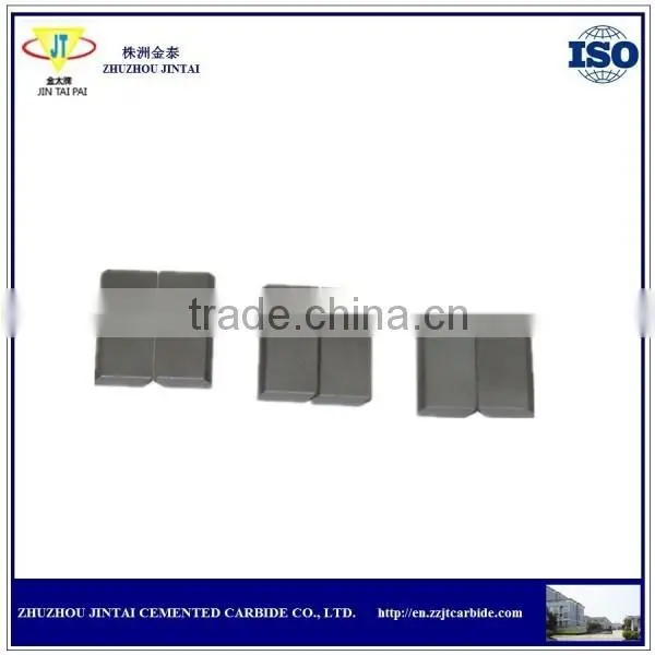 Top Quality Zhuzhou Tungsten Carbide Brazed Tips photo-3