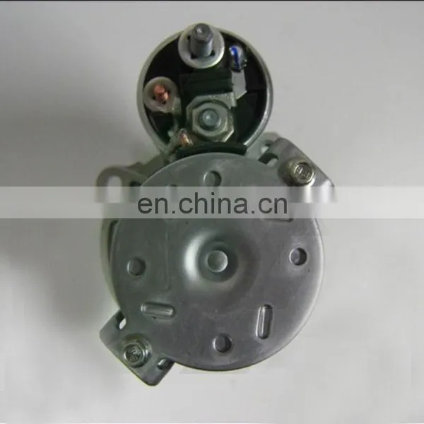 9609313280 New Auto Engine 12V Starter Motor for Peugeot 206 Hatchback Partner Box Combispace photo-5