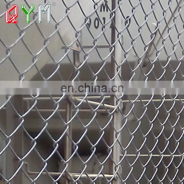 Cheap Chain Link Fence Gate Chain Link Fence Galvanized photo-5
