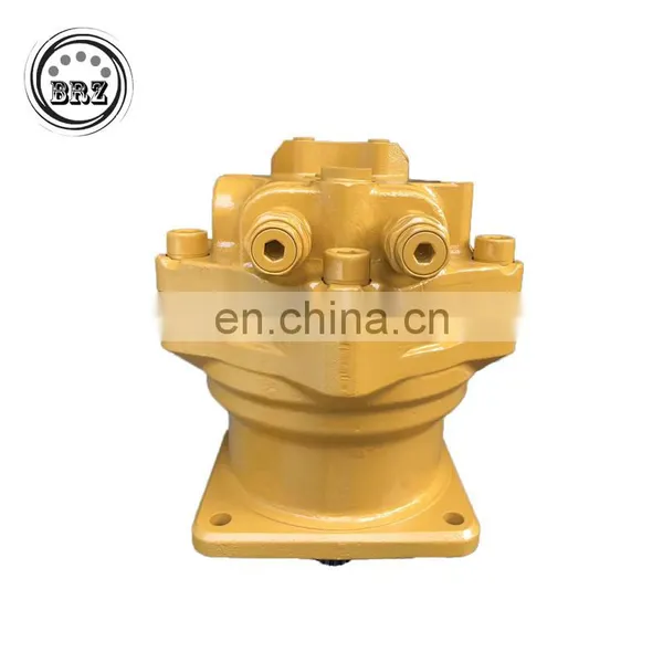 EC140B EC140LC Swing Motor EC140BLC Swing Gearbox EC160 Slew Motor 1142-06500 14524188 M2X63CHB photo-3