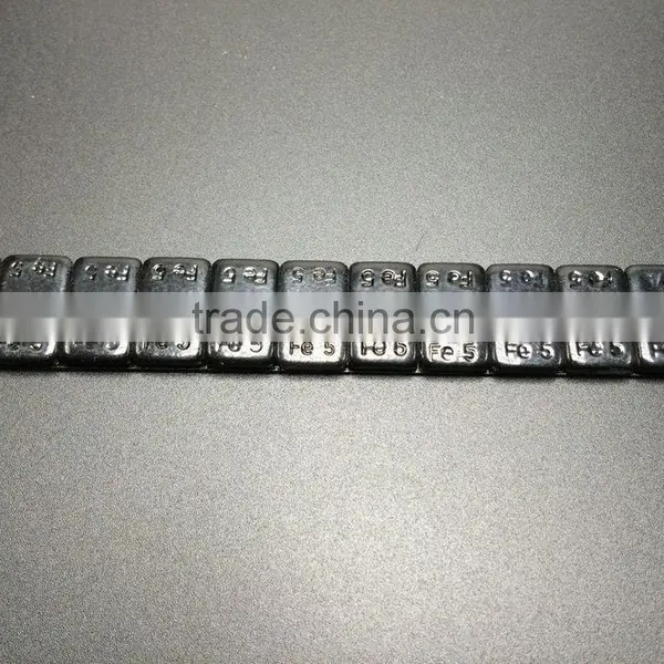 Flexible Wheel Balance Weight photo-3