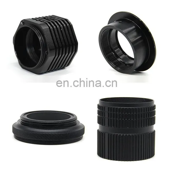 Custom Cnc Machining Parts Brushing Surface Stainless Steel Machining Services photo-4