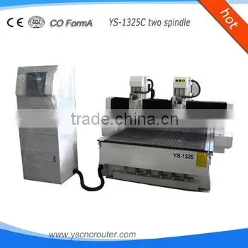 Professional Manual Woodworking Cnc Router Machine With Low Price photo-1