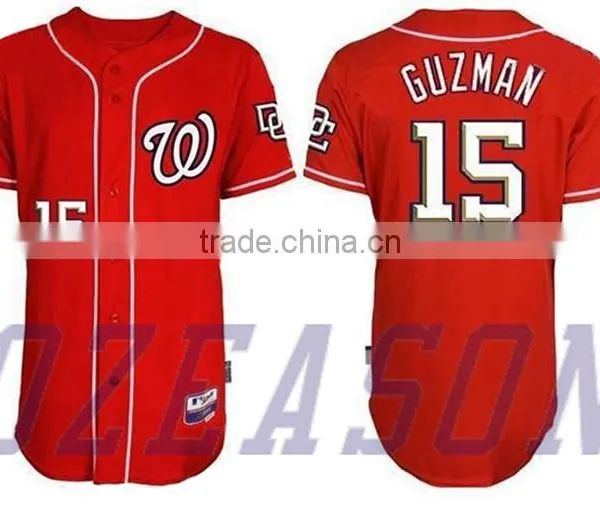 Hot Sale Reasonable Price Dri Fit Softball Jersey Baseball Uniform With Your Own Design photo-2