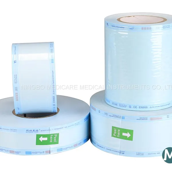 Sterilization Roll Pouch Flat Pouch photo-3