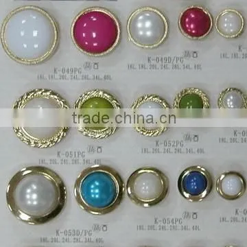 8L 10L 12L 14L 16L 18L 20L Garment Accessories Pearl Button photo-3
