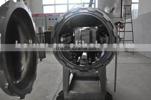 Solid Dryer/dried Fruit Dryer/nuts Drying Machine photo-4