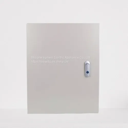 Jiye Box Indoor Light and Dark Installation Outdoor Power Meter Distribution Box photo-3
