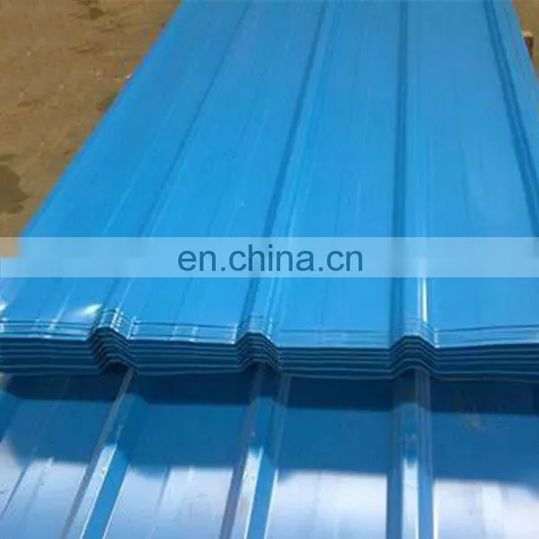 New Product Color Coated Corrugated Steel Roof Aluminium Roofing Sheet Color Prepainted Galvanized Steel Sheet photo-3