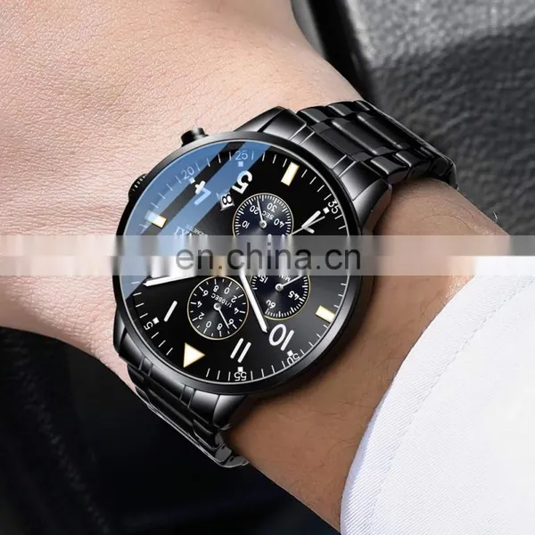 CHENXI 937 Men Quartz Watches New Fashion Sport Waterproof Luxury Chronograph Stainless Steel Wrist Watch photo-4