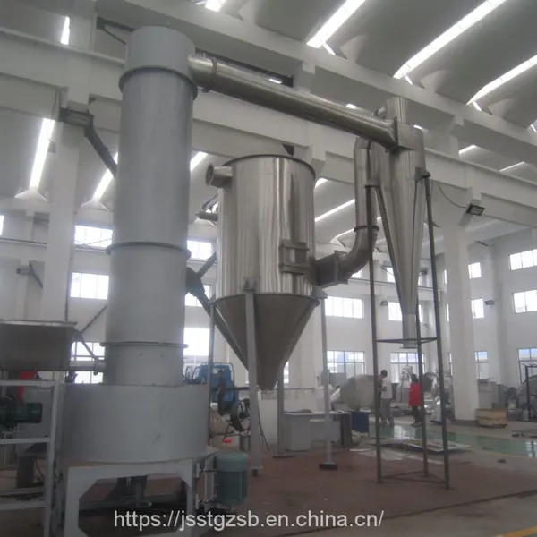 Anthraquinone Spin Flash Drying Equipment Titanium Hydroxide Spin Flash Drying Equipment Hydroxide Drying Equipment photo-2