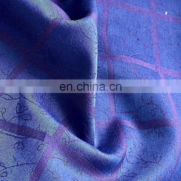 2021 Autumn- Winter in Stock Spot Inventory Sells Commercial Jacquard Shirts, Home Textile Ready-to-wear Fabrics photo-5
