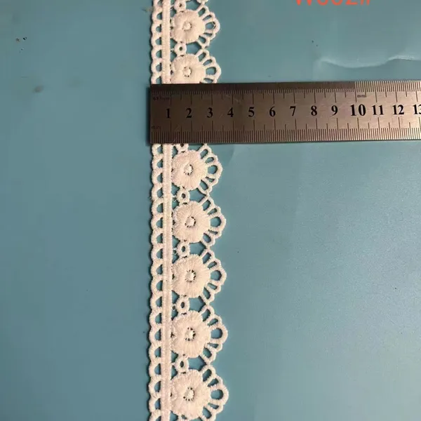 Water-soluble Lace photo-2