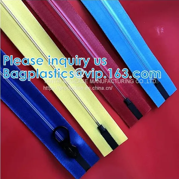 Water RppPE Press-Lok Zipper For Zipper Pouch Bag, Sliders Sliders for Bags pe Zipper Slider Head, PE Hermetic Seal Zipper photo-3
