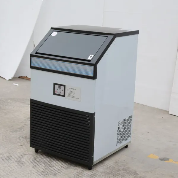 60kgs/24hours Cube Ice Making Machine Ice Maker Cube Maker Equipment Granular Ice Machine With CE C