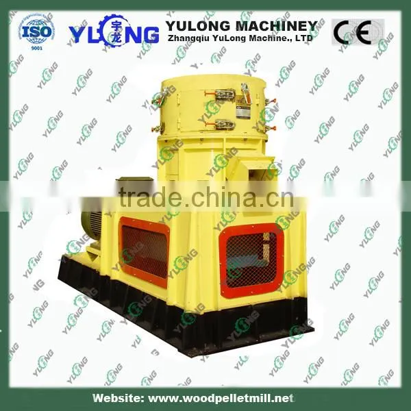 0.8-1.2ton/h Organic Fertilizer Equipment Animal Manure Pellet Making Machine photo-4