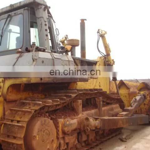 Used Japan Komatsu Crawler Bulldozer D155 for Sale in Shanghai photo-4