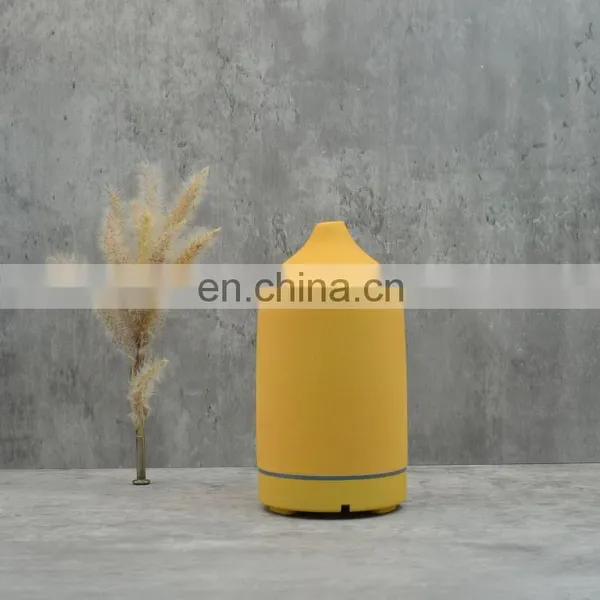 160ml Usb Rechargeable Portable Essential Oil Aromatherapy Diffuser photo-4