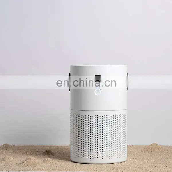 Usb Hepa Filter Air Purifier Car Air Purifier With Hepa Filter photo-2