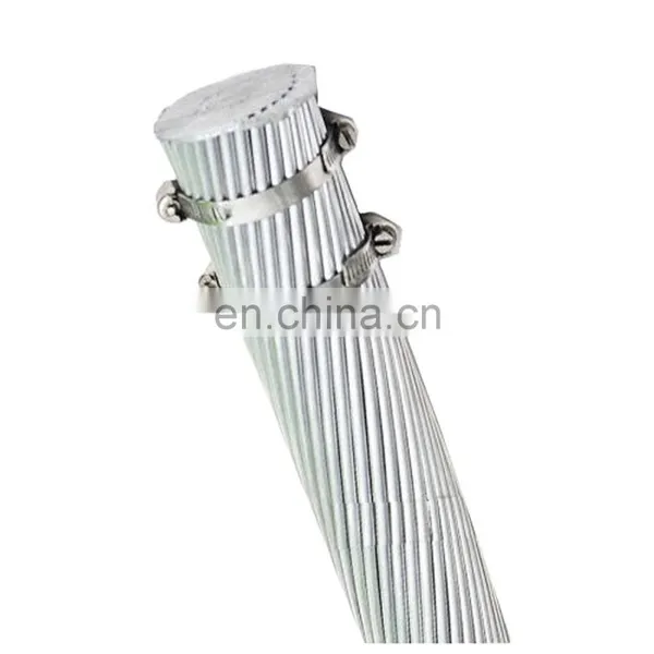 Aaac Cable For Transmission Line With Ce Iso Aaac Conduct 50mm2 Aaac Butte 158.5 Mm2 photo-5