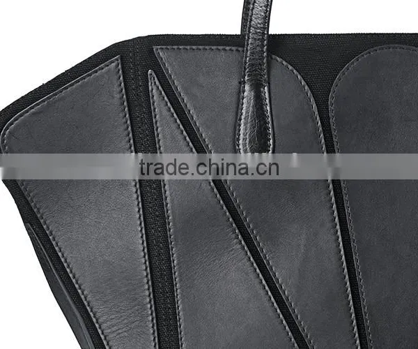2016 New Fashion PU Nappa Leather Belt Bag Shoulder Bags Hand Bag for Woman photo-4
