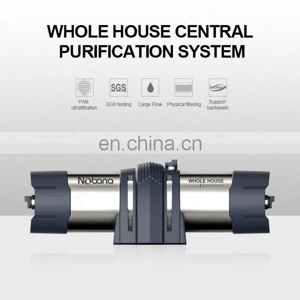 Industrial Drinking Pure Water RO System / Ultra Filtration Systems / Industrial Water Purifier Water Filters photo-5