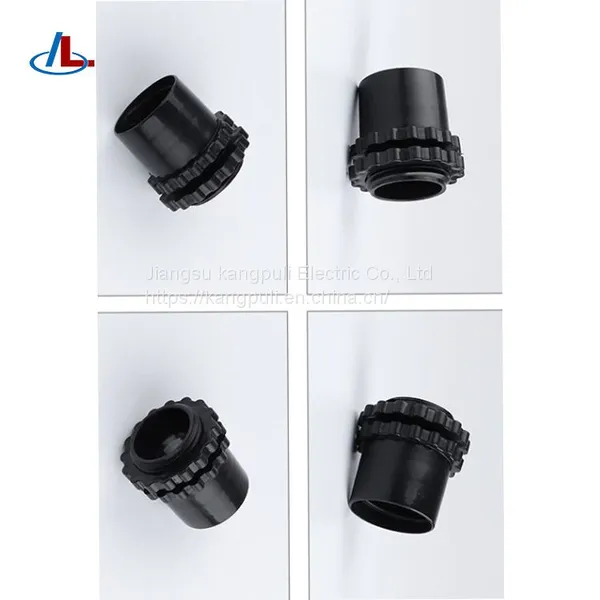 Plastic Coated Hose Nylon Joint photo-3