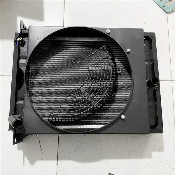 Hot Selling Original Engine Cooling Radiator 495-06300 For Zhbp1engine photo-3
