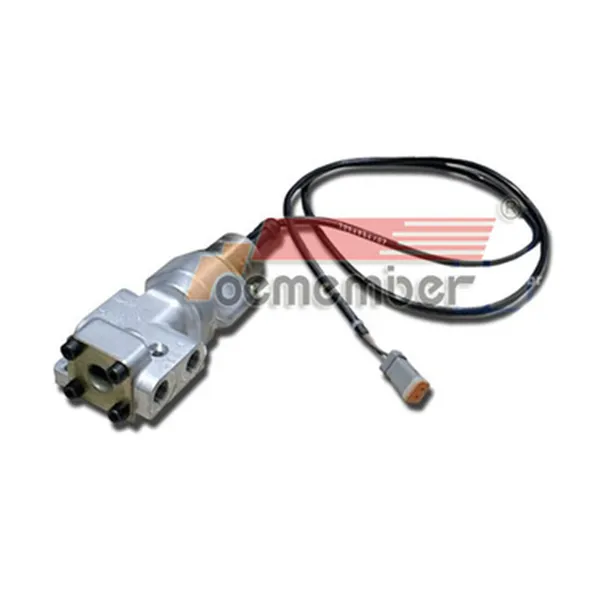 Fuel Valve 2417205022 For SCANIA