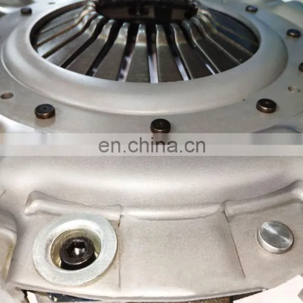 Pressure Plate Clutch Cover Kit Other Auto Parts Clutch Cover Assy Clutch photo-2