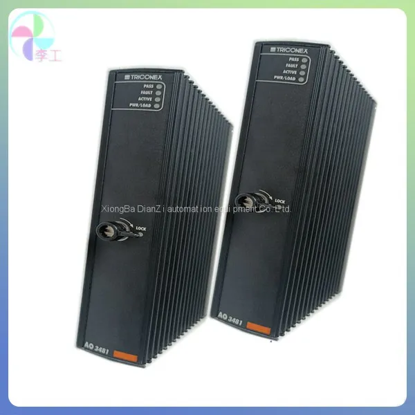 TRICONEX Invensys AO3481 Tricon 3481 Analog Output Module photo-2