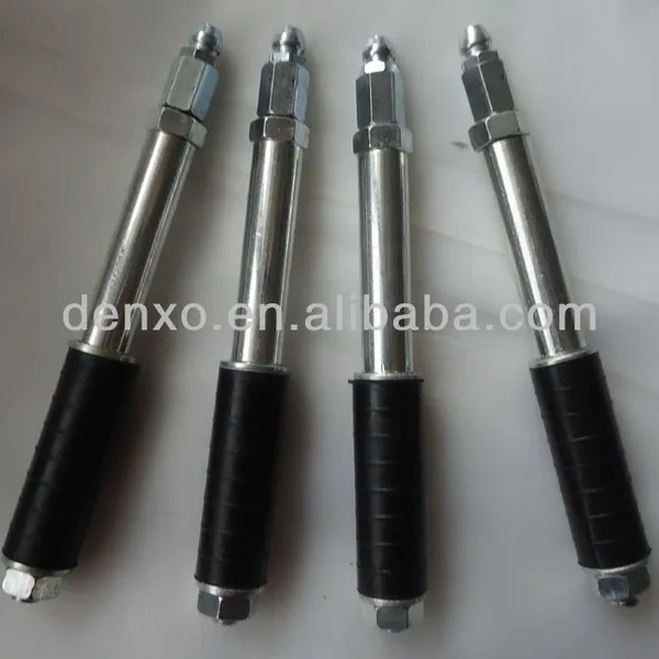 Metal Injection Packers for Concrete Crack Repairing
