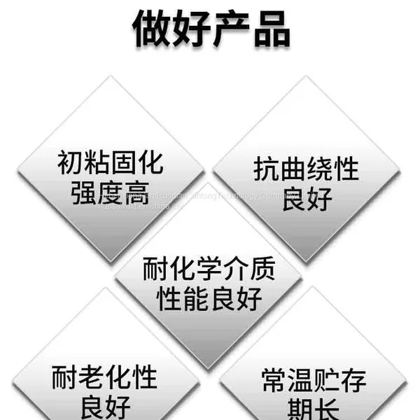 RunDianXinTong RDXT Special Adhesive for Conveyor Belt RDXT-887/$64.3 photo-3