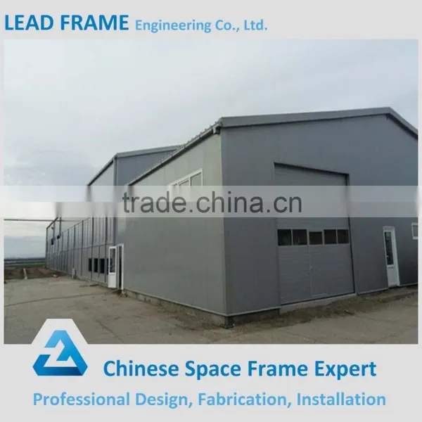 Building Construction Company Design Steel Structure Warehouse photo-5