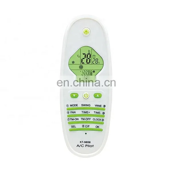High Quality AC Remote Control Universal Remote For Air Conditioner 4000 In 1 KT-3999 photo-5