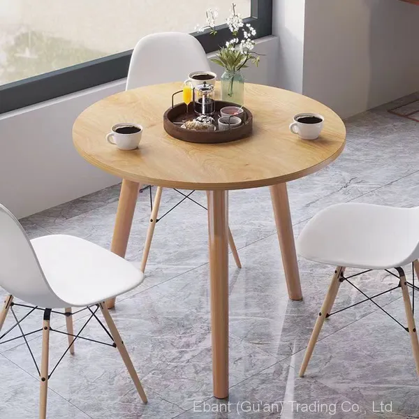 Coffee Table With Chairs EB-CT-9001T4