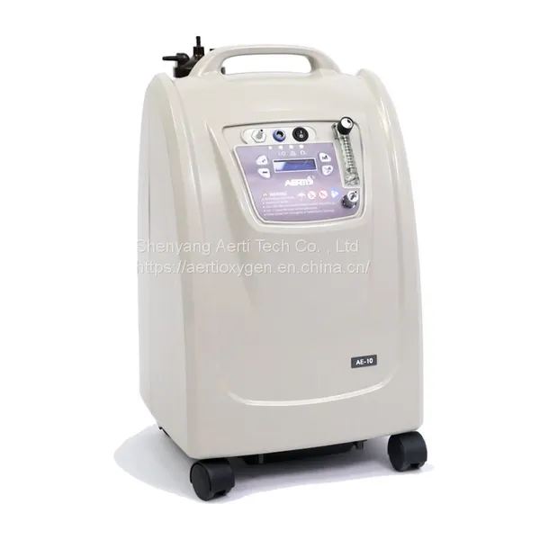 10l Oxygen Concentrator Factory Price Oxygen Concentrator photo-2