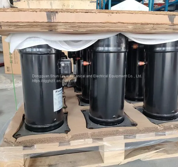 Frequency Conversion Conditioner Compressor JT100GNDKTN@SB、JT100GCVDK@T、JT100GDVDK@J、JT100GNDKTN photo-3