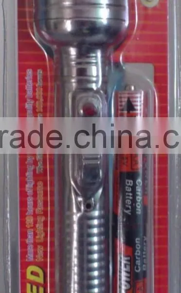 New Design Hot Flashlight & LED Torch Mini photo-3